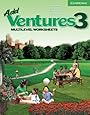 Add Ventures 3 - Multilevel Worksheets