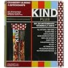 KIND PLUS, Cranberry Almond + Antioxidants, Gluten Free Bars 1.4 OZ (Pack of 12)