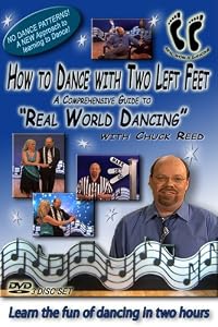 How To Dance With Two Left Feet... A Comprehensive Guide To "Real World Dancing." 3 Disc Boxed Set