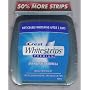 Crest Whitestrips Premium, Dental Whitening Kit, Enamel Safe Formula 42 Strips, with 50% More Strips (14 Free Strips)