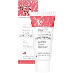 YonKa Nutri Contour Eye and Lip Nourishing Protection Cream - 0.53 oz