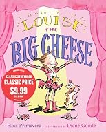 Louise the big cheese : divine diva
