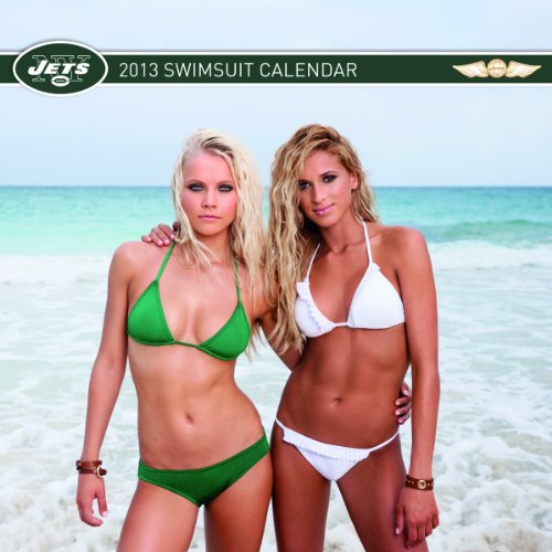 Perfect Timing - Turner 12 X 12 Inches 2013 New York Jets Cheerleaders Wall Calendar (8011335) at Amazon.com