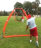 Bow Net Portable Pitching Screen (7 x 7-Feet)