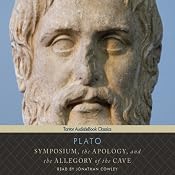 Symposium, the Apology, and the Allegory of the Cave | [Plato, Benjamin Jowett (translator)]