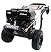 Simpson PS3228-S PowerShot 3200 PSI 2.8 GPM Honda GX200 Engine Gas Pressure Washer
