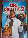 Dr. Dolittle 2 [VHS]