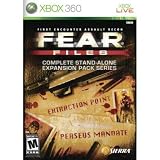 F.E.A.R. Files X360
