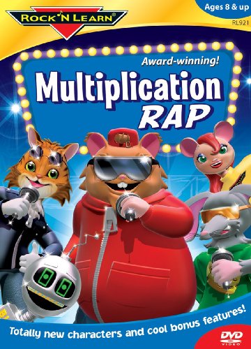 Rock ‘N Learn: Multiplication Rap