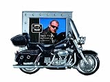 Prinz 2-1/2-Inch by 3-1/2-Inch Motorcycle, Mini-Touring