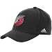 adidas Portland Trail Blazers Black The Pivot Logo Flex Fit Hat