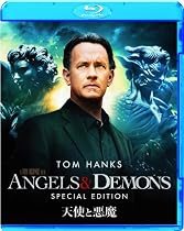 天使と悪魔　スペシャル・エディション [Blu-ray]