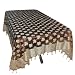 Table Cover Protector Organza Silk Cloth 88 x 107 inches