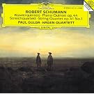 Schumann: Piano Quintet / String Quartet No.1