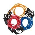 Cartrend 70165 Profi Gep&auml;ckspanner-Set, 6-teilig
