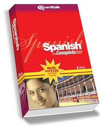 EuroTalk Complete Spanish (PC/Mac)