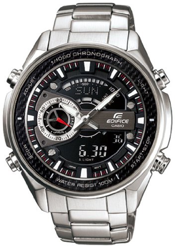 edifice casio digital