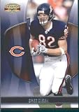 2009 Donruss Gridiron Gear Football Card # 35 Greg Olsen Chicago Bears Mint Condition- Shipped In Protective Screwdown Display Case!