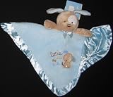 Small Wonders Snuggle Buddy Rattle Puppy Dog Lovey