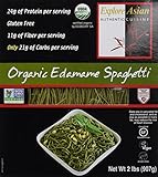 Organic Edamame Spaghetti - 2 lbs (907g)