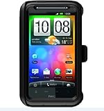 GENUINE OTTERBOX DEFENDER SERIES CASE FOR HTC INSPIRE 4G (RETAIL BOX WITH B ....