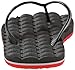 Volcom Men's Recliner Rubber Flip Flop