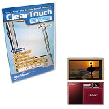 Nikon Coolpix S70 ClearTouch Crystal Screen Protector (Single Pack)