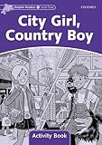 City girl, country boy : activity book