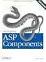 Developing ASP Components (2nd Edition)