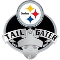 Steelers Tailgate Hitch Cover