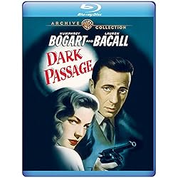 Dark Passage [Blu-ray]