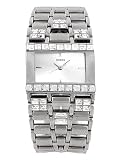 51Kfq%2B980aL. SL160  GUESS Stainless Steel Bracelet Watch