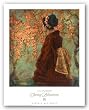 Cherry Blossoms by Jill O'Flannery 38"x48" Art Print Poster