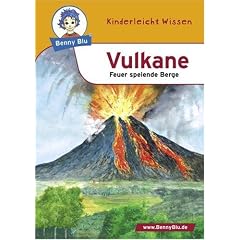 Benny Blu Vulkane - Feuer speiende Berge. Band 143