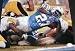 Ladainian Tomlinson Autographed/Hand Signed San Diego Chargers 8x10 Action Photo