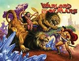 Warlord Of Mars #4 Joe Jusko Cover