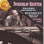Brahms: Concerto No.2/Beethoven: Sonata No.23