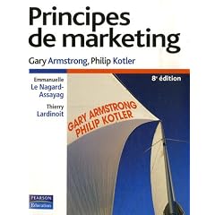 Principes de marketing