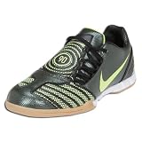 Nike - Nike Total 90 (Total90) Shoot II IC Dark Army/Volt(Neon Green)/Black Men's Women's Soccer Shoes (Indoor / Outdoor).