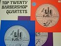 Top Twenty Barbershop Quartets