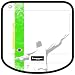 TAGGER(�^�K�[) CREW(��T�C�Y) FLAP BRAZIL BSLY CF-95