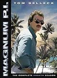 magnum p.i. season 08 (3 Dvd) Italian Import