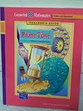 Connected Mathematics Prime Time Factors and Multiples Teacher's Guide (Numbers and Operations)