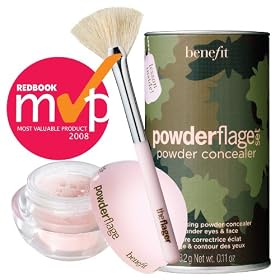 Benefit Cosmetics Powderflage
