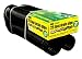 Flex-Drain 50110 Flexible/Expandable Landscaping Drain Pipe, Solid, 4-Inch by 25-Foot