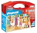 Playmobil 5652 Carrying Case Large Fashion Designer Building Kit