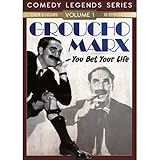 Groucho Marx - You Bet Your Life