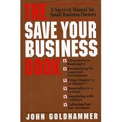 The Save Your Business Book