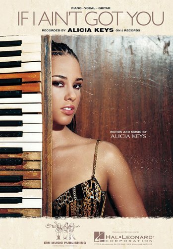 If I Ain't Got You (Songbook)