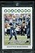 2008 Topps # 326 Seattle Seahawks ( Matt Hasselback) PSH (22 Unanswered Points) Post Season Highlights - Seattle Seahawks - NFL Trading Cards in a Protective Display Case!